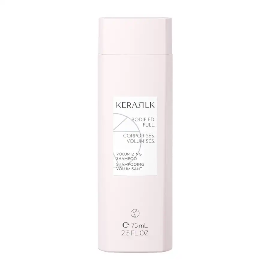 KERASILK - Volumizing Shampoo Champús 75 ml unisex - Kerasilk - Comparador de precios