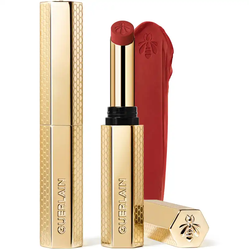 Kisskiss La Barra De Labios Intensa Con Miel 599 Red Aster - Guerlain - Comparador de precios