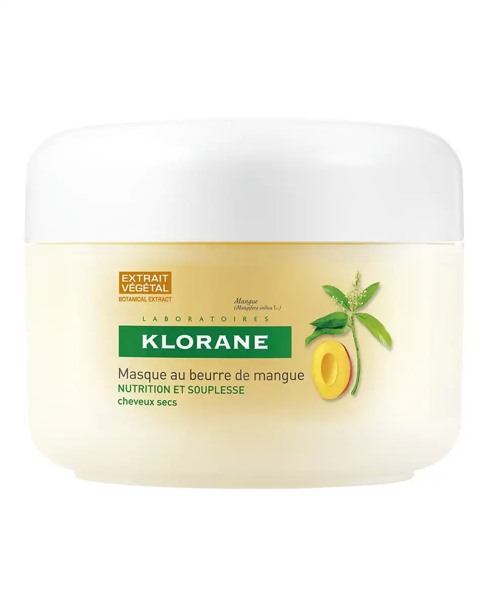 Klorane - Mascarilla Mango - Klorane - Comparador de precios