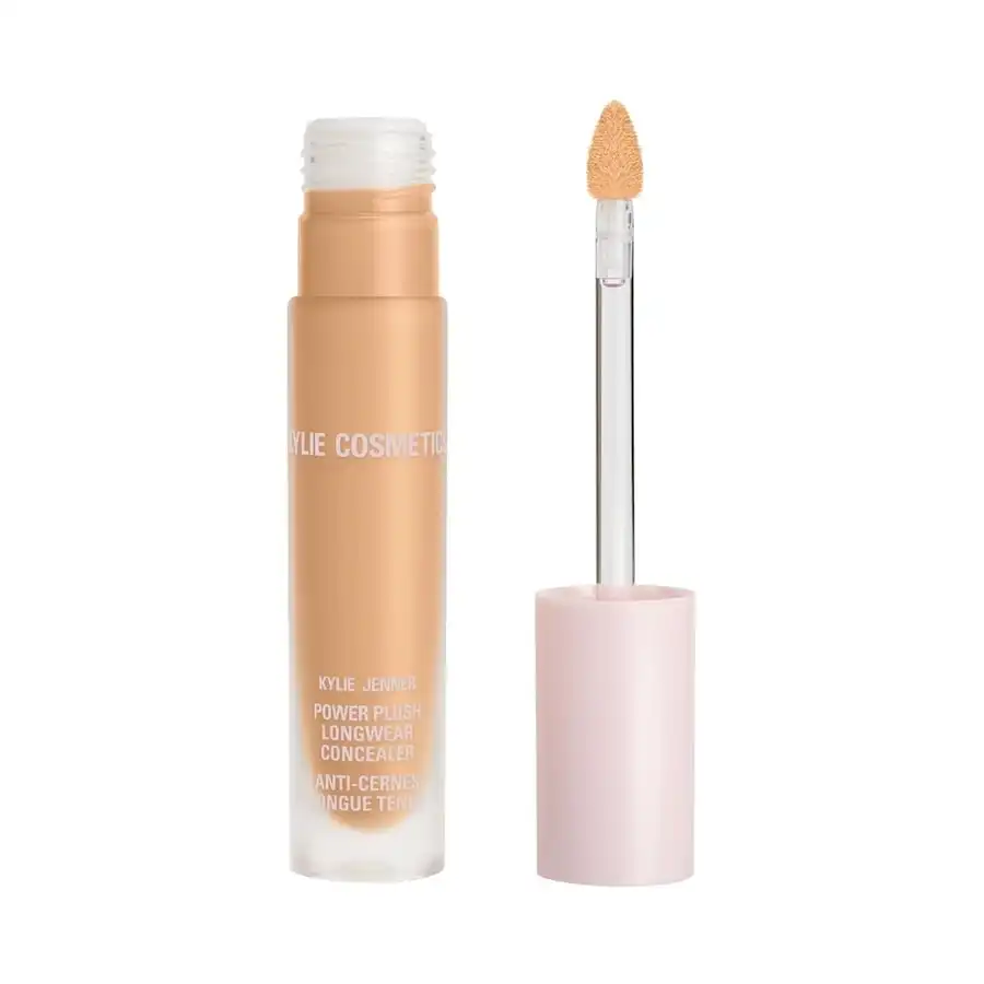 KYLIE COSMETICS - Power Plush Concealer Correctores de color 5 ml 5,5WN - Kylie Cosmetics - Comparador de precios