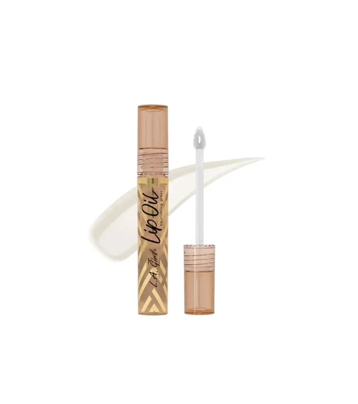 L.A. Girl - Aceite labial - Sheer Vanilla - L.A. Girl - Comparador de precios