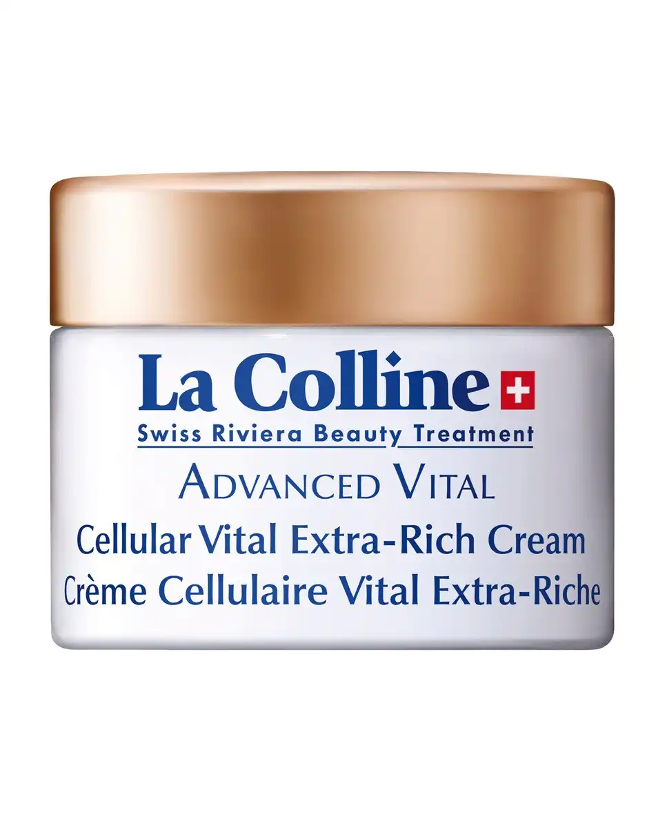 La Colline - Hidratante Intensiva Cellular Vital Extra-Rich Cream 30 Ml - La Colline - Comparador de precios