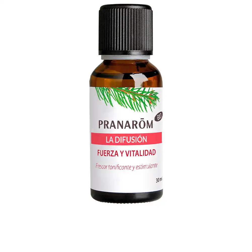 La Difusion fuerza y vitalidad 30 ml - Pranarôm - Comparador de precios