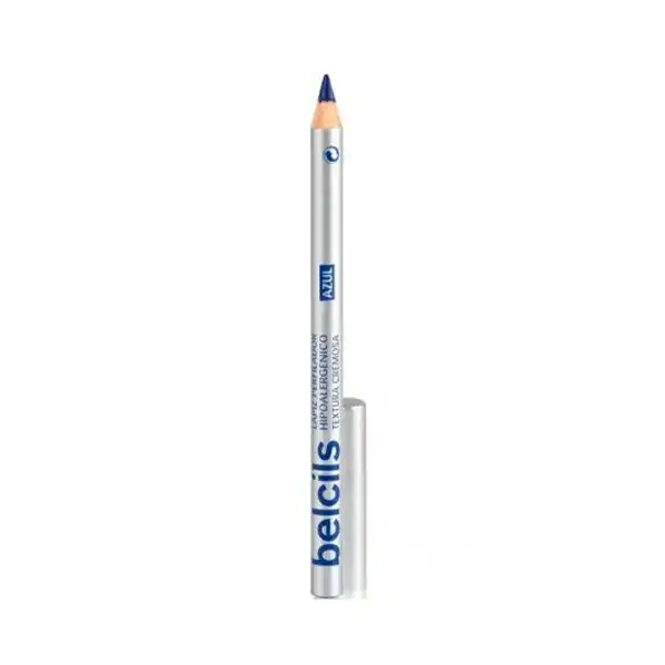 LÃ¡piz De Ojos HipoalergÃ©nico Azul - Belcils - Comparador de precios