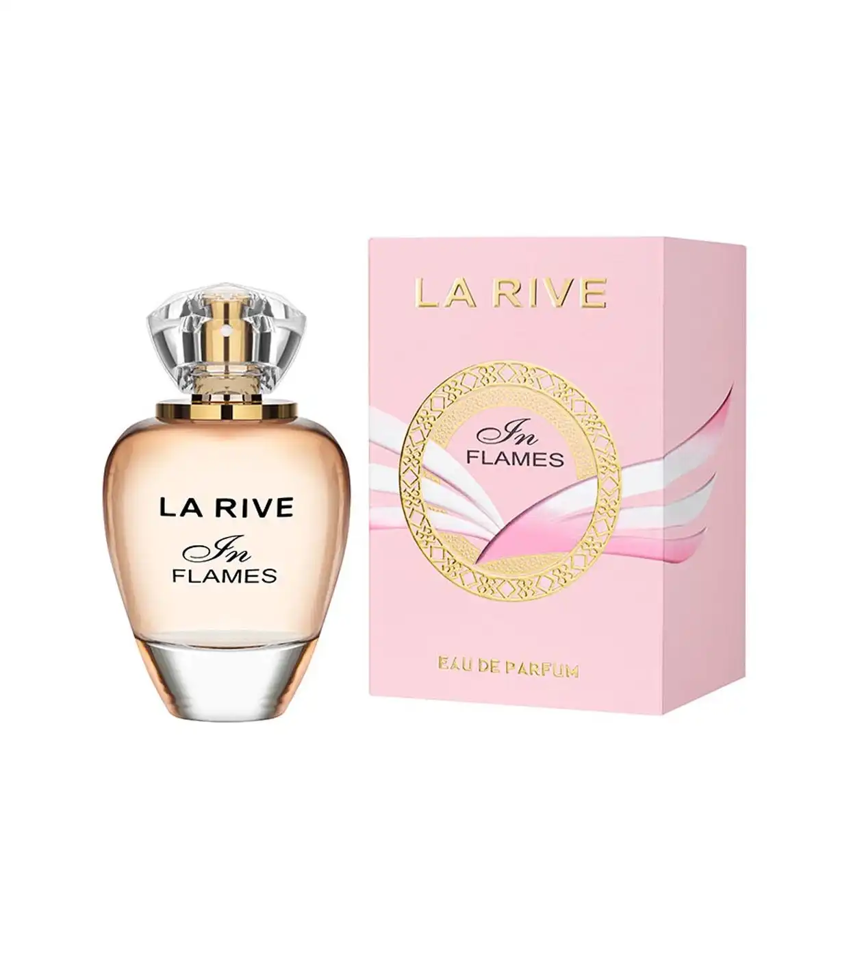 La Rive - Eau de parfum para mujer In Flames - La Rive - Comparador de precios