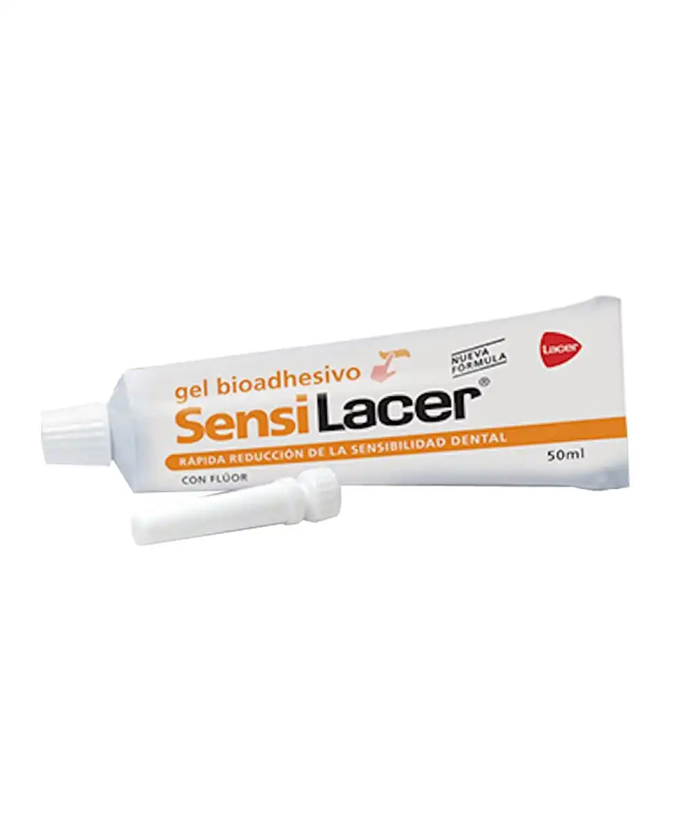 Lacer - Gel Bioadhesivo 50 Ml Sensi - lacer - Comparador de precios