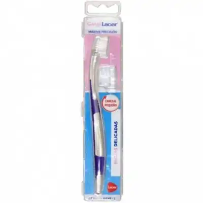 Lacer Lacer Cepillo Gingi Lacer Cabezal Pequeño, 1 un - lacer - Comparador de precios