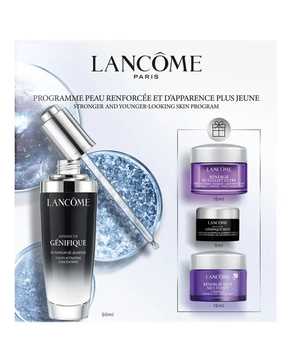 Lancôme - Estuche De Regalo Génifique Serum - Lancôme - Comparador de precios