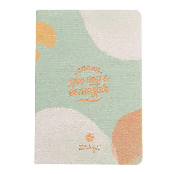 Libreta Cosas Que Voy A Conseguir - Mr Wonderful - Comparador de precios