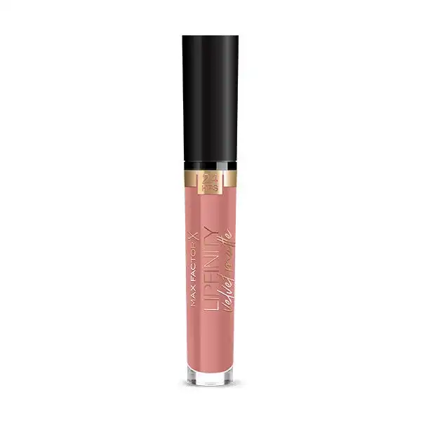 Lipfinity Velvet Matte Nude Silk 015 - MAXÂ FACTOR - Comparador de precios