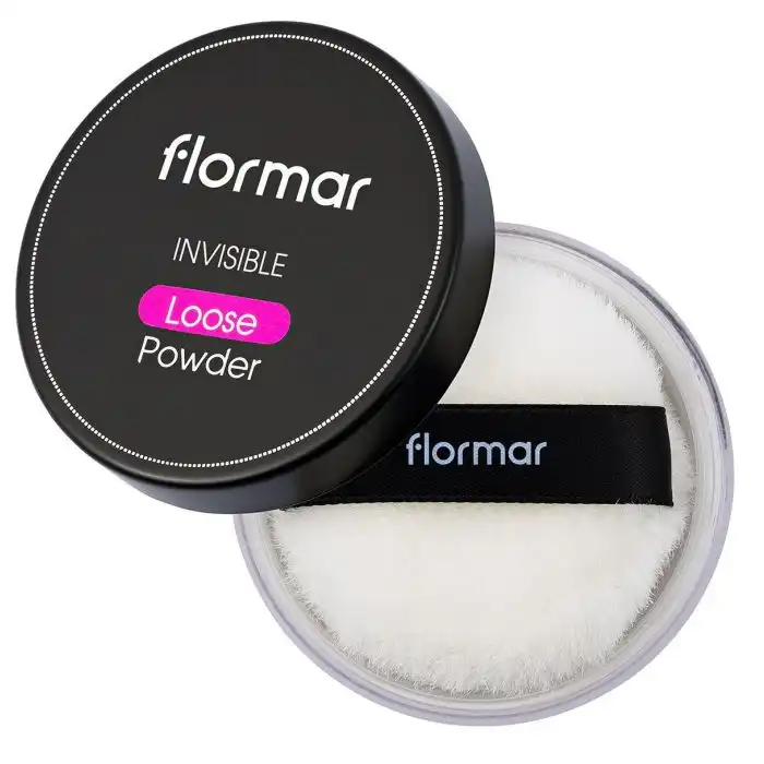Loose Powder Polvos Sueltos Translúcidos Transparentes 18 gr - FLORMAR - Comparador de precios