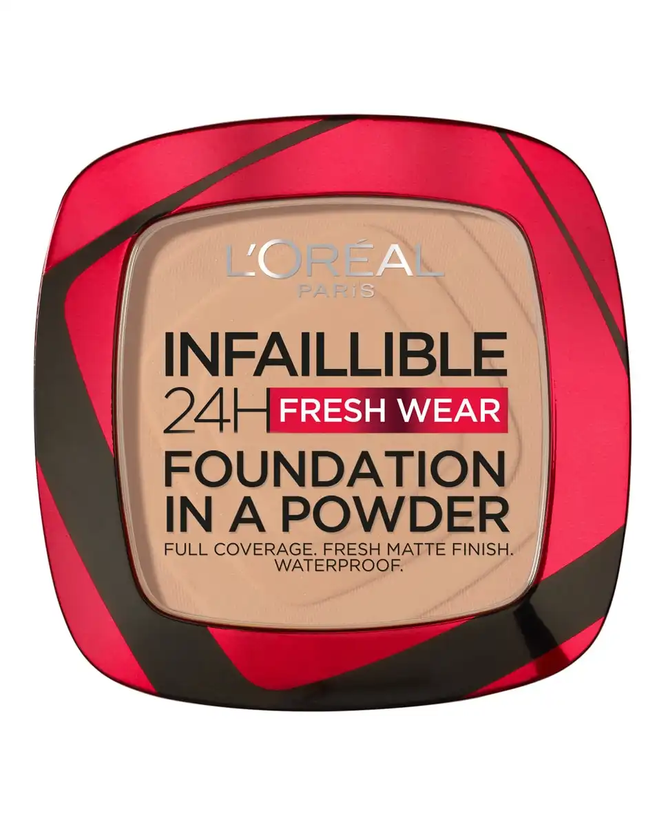 L'Oréal Paris - Polvos Compactos Mate De Larga Duración Infalible 24h - L'Oréal Paris - Comparador de precios