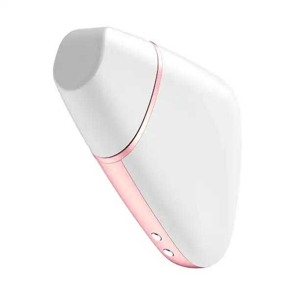 Love Triangle White - SATISFYER - Comparador de precios