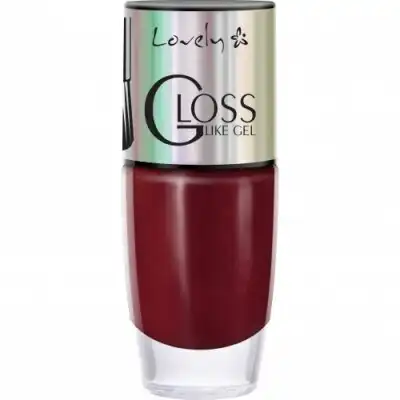 Lovely Lovely Nail Polish Gloss Like Gel 235, 8 ml - lovely - Comparador de precios