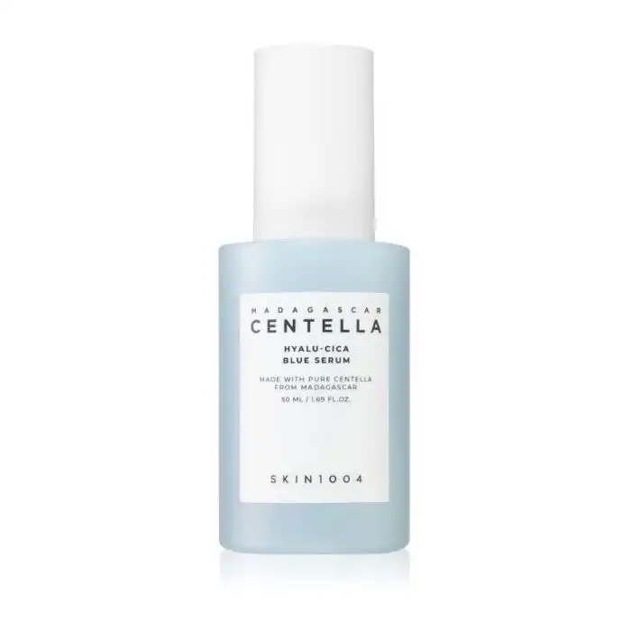 Madagascar Centella Hyalu-Cica Blue Serum 50 ml - Skin 1004 - Comparador de precios