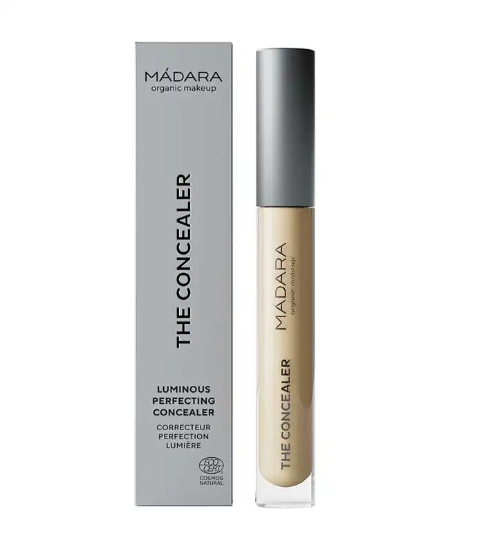 Mádara - Corrector líquido luminoso The Concealer - 35: Honey - Mádara - Comparador de precios