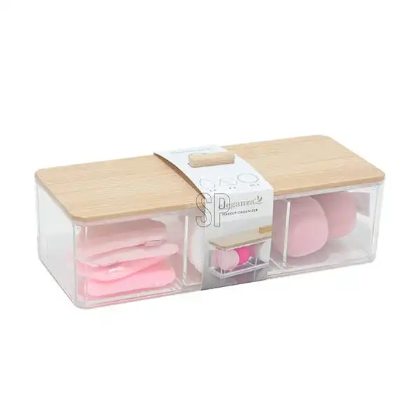 Makeup Organizer - Wellkoop - Comparador de precios