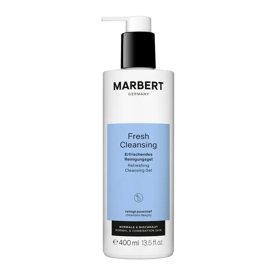 Marbert - Refreshing cleansing gel Geles limpiadores 400 ml female - Marbert - Comparador de precios