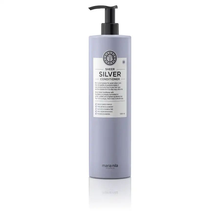 Maria Nila - Sheer Silver Acondicionadores 1000 ml unisex - Maria Nila - Comparador de precios