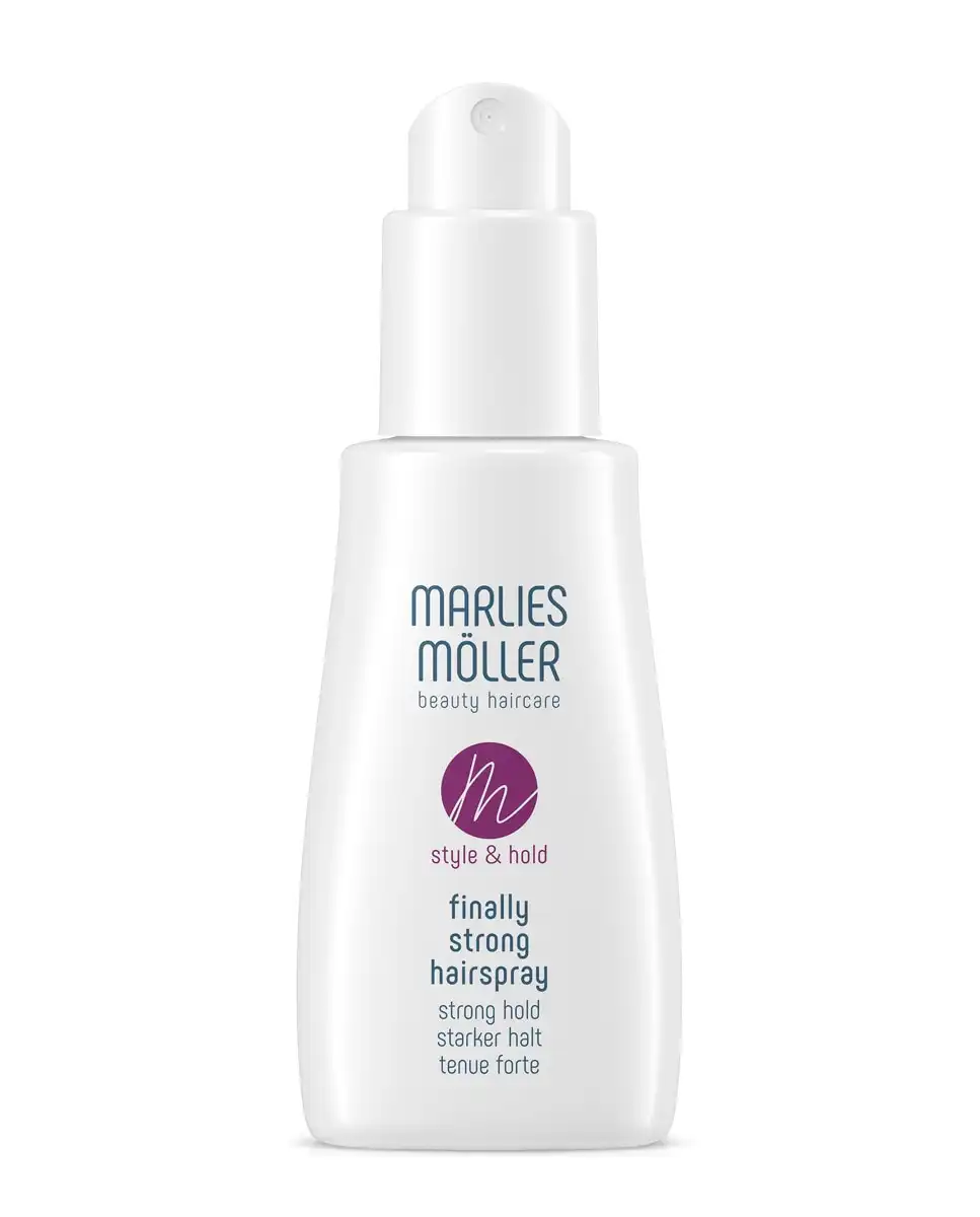 Marlies Möller - Spray Style & Hold Essential Finally Strong - Marlies Möller - Comparador de precios
