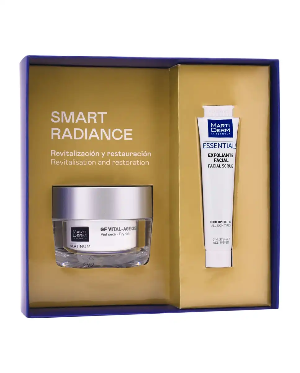 MartiDerm - Pack Smart Radiance - MartiDerm - Comparador de precios