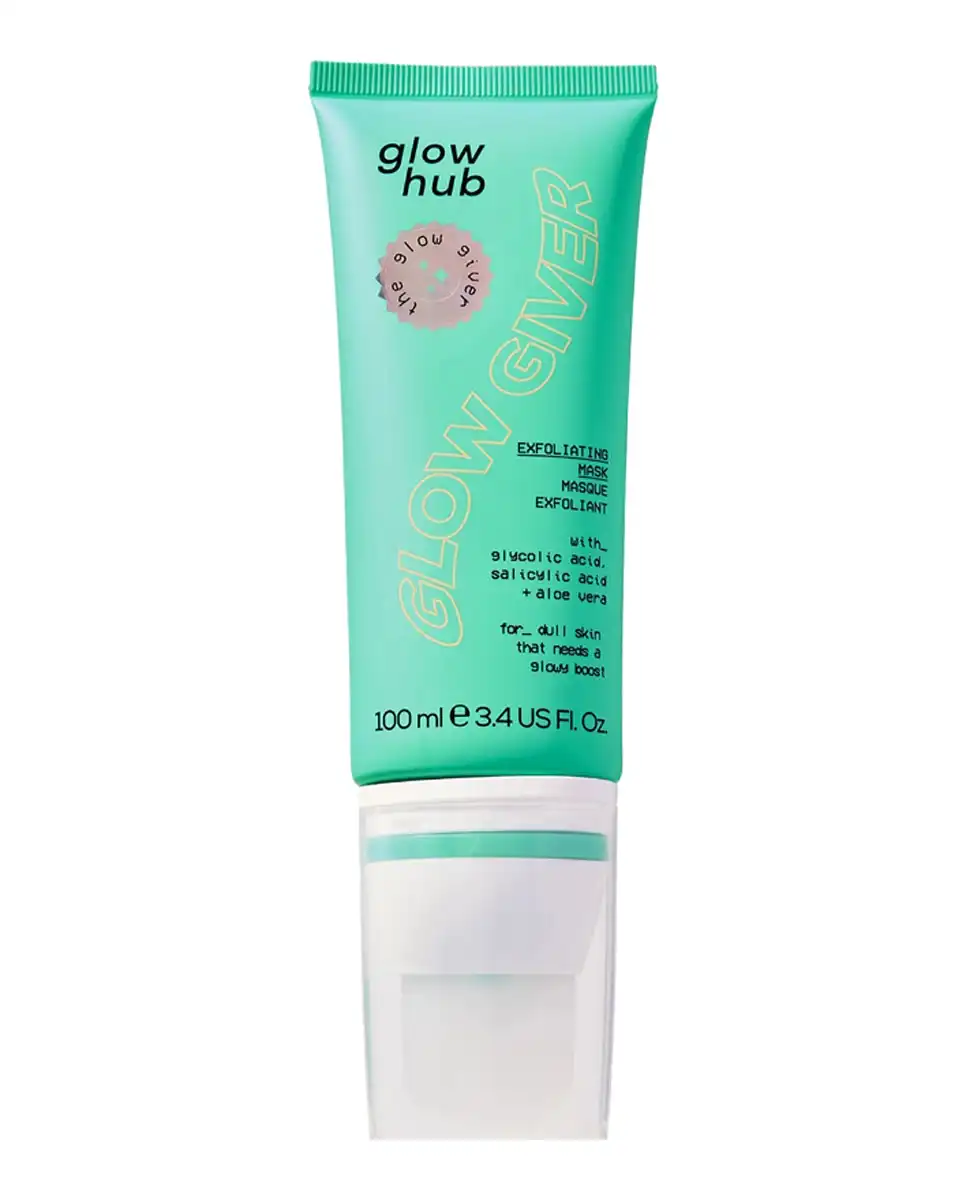 Mascarilla Glow Giver Facemask Glow 100 ml Hub - Glow Hub - Comparador de precios