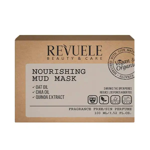 Mascarilla Nutritiva De Barro - Revuele - Comparador de precios