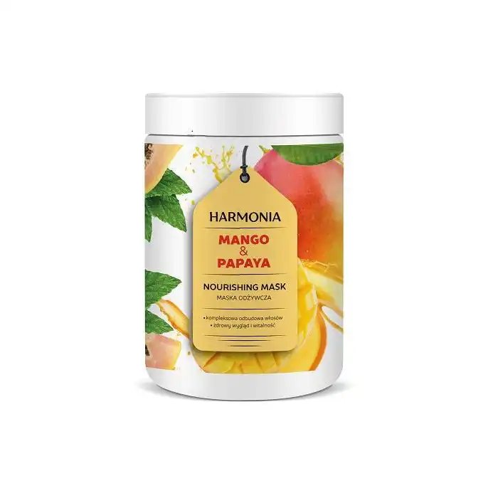Mascarilla Nutritiva de Mango y Papaya 1000 gr - Harmonia - Comparador de precios