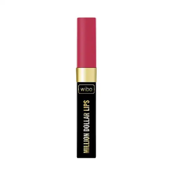 Matte Lipgloss Million Dollar Lips 03 - WIBO - Comparador de precios