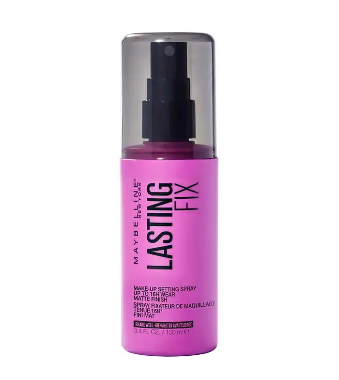 Maybelline - Spray fijador de maquillaje Lasting Fix - Maybelline - Comparador de precios