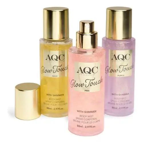 Mejor Dto!   Shimmer Body Mist 88 ml Bruma Corporal - AQUARIUS FRAGANCES - Comparador de precios
