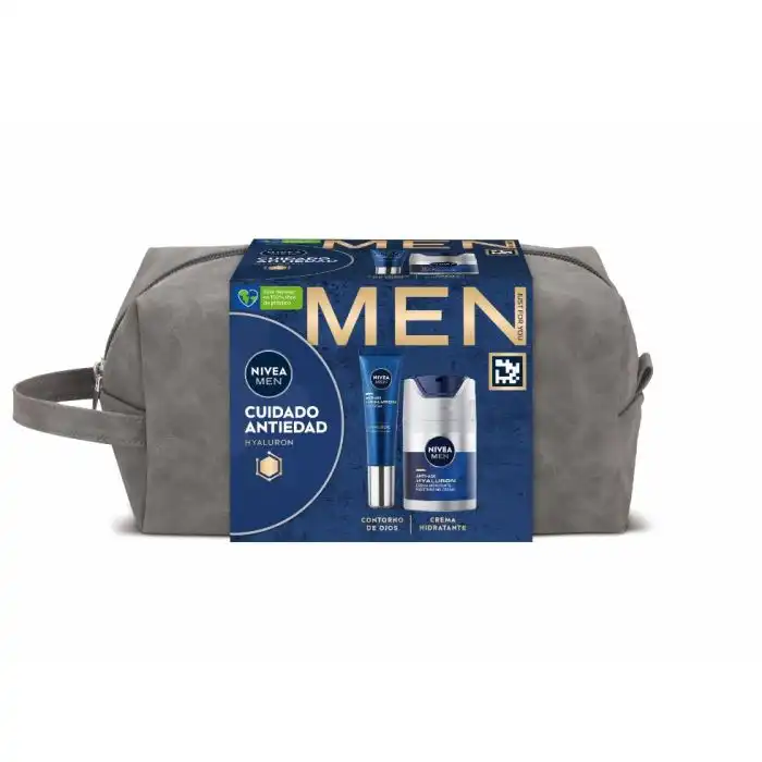 Men Pack Hyaluron 50 ml  Nivea  Cremas hidratantes para hombre - Nivea - Comparador de precios