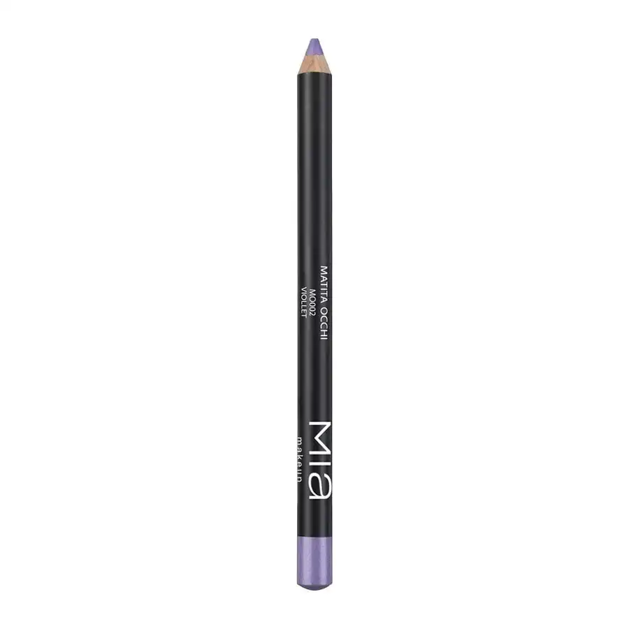Mia Make Up - Eye Pencil Lápiz de Ojos Lápices de ojos 4.5 g 002 - VIOLLET - Mia Make Up - Comparador de precios