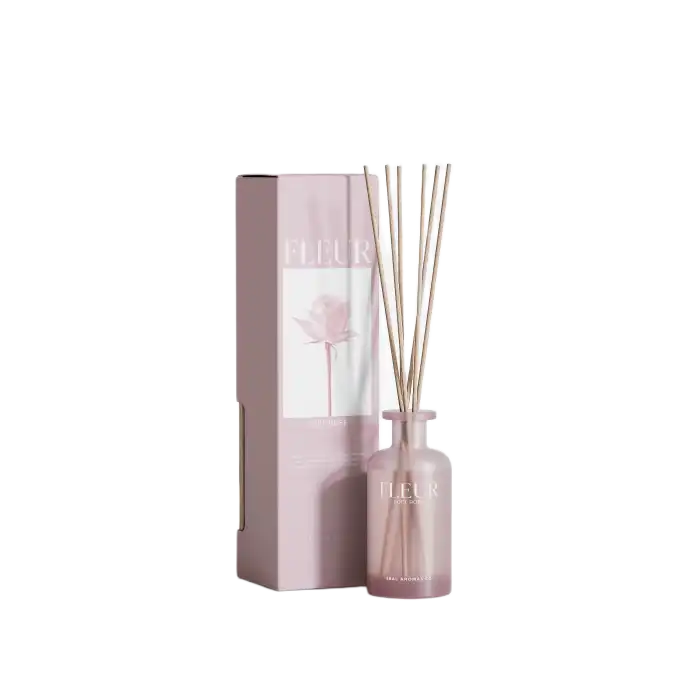 Mikado Fleur Soft Rose 100 ml  Seal Aromas - Seal Aromas - Comparador de precios