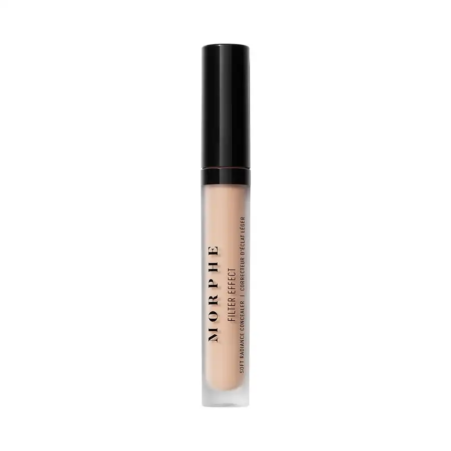 Morphe - Filter Effect Soft Radiance Concealer Correctores 3.8 ml Medium 12, Neutral - Morphe - Comparador de precios