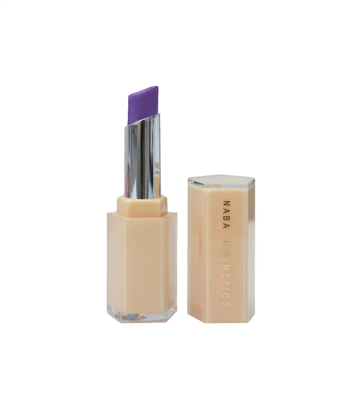 Naba Cosmetics - Barra de labios Glass Lipstick - Blueberry Bliss - Naba Cosmetics - Comparador de precios