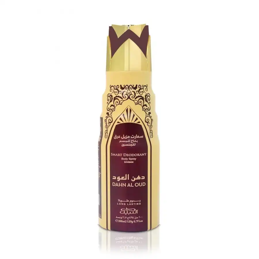 nabeel - Dahn Al Oud Desodorantes 200 ml unisex - nabeel - Comparador de precios