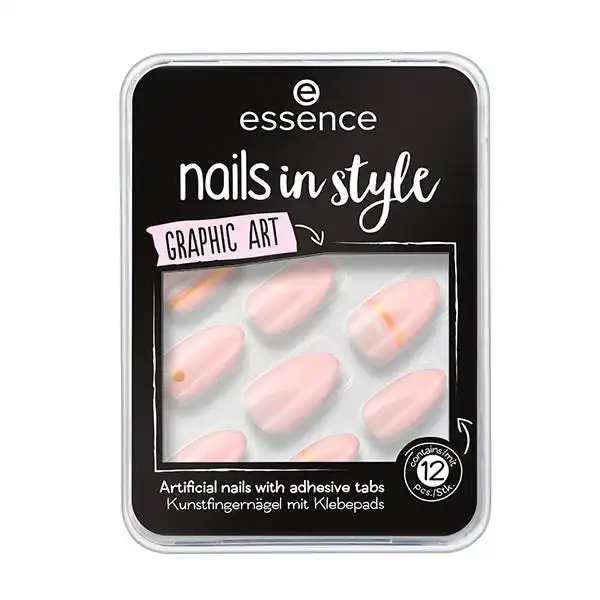 Nails In Style 09 - ESSENCE - Comparador de precios