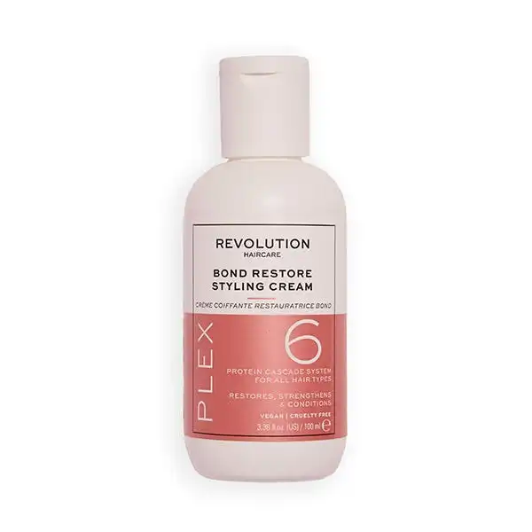 Nº 6 Bond Plex Restore Styling Cream - Revolution Haircare - Comparador de precios