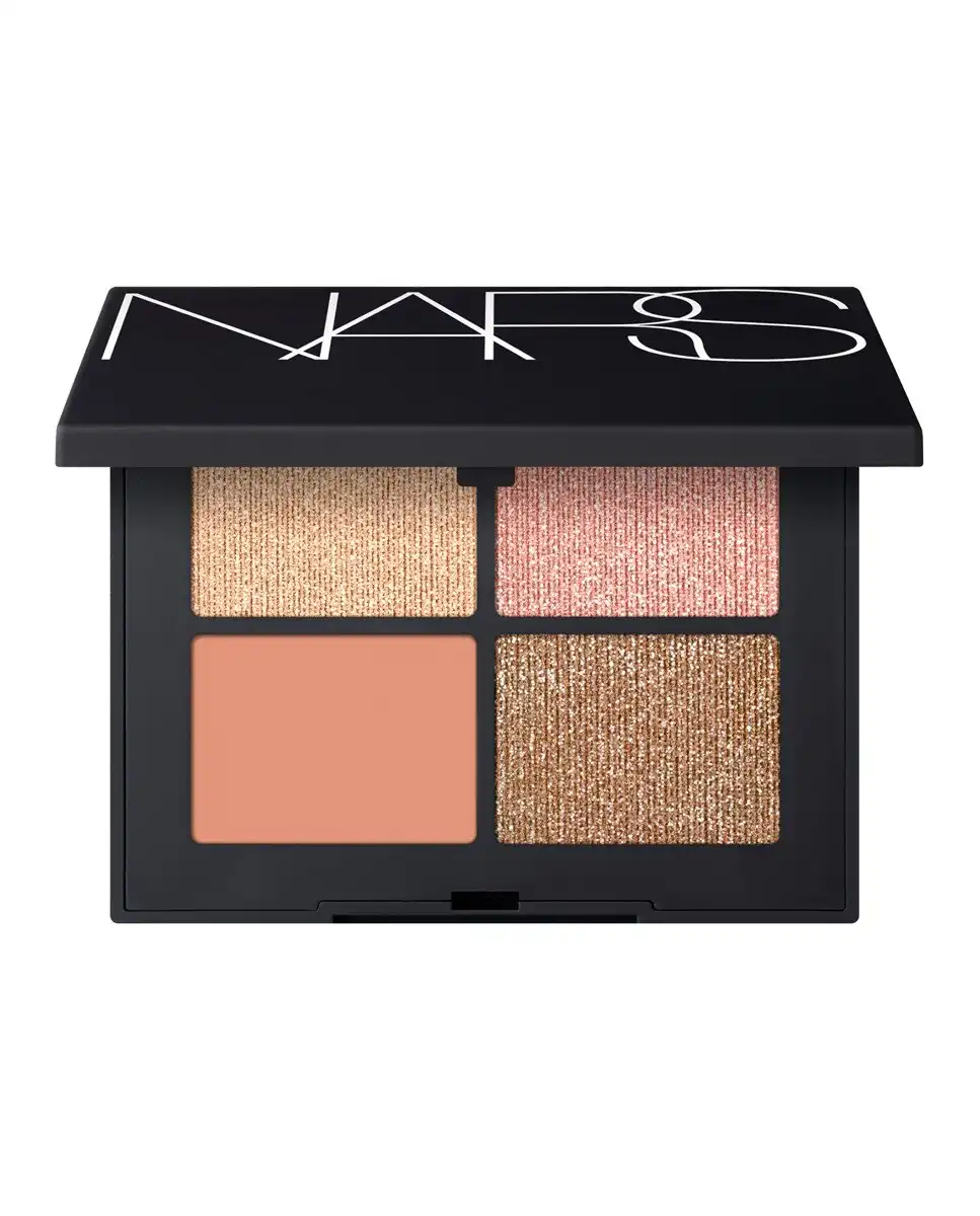 Nars - 4 Sombras de ojos Eyeshadow Quad Nars. - NARS - Comparador de precios