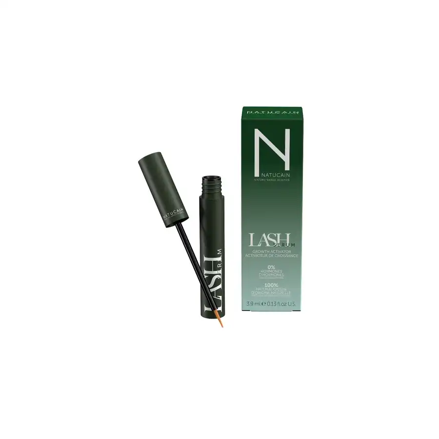 Natucain - Lash Serum Sérums hidratantes 3.9 ml unisex - Natucain - Comparador de precios
