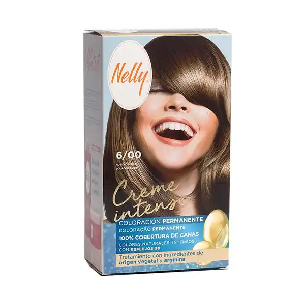 Nelly Nelly Tinte 6/00 Rubio Oscuro - Nelly - Comparador de precios