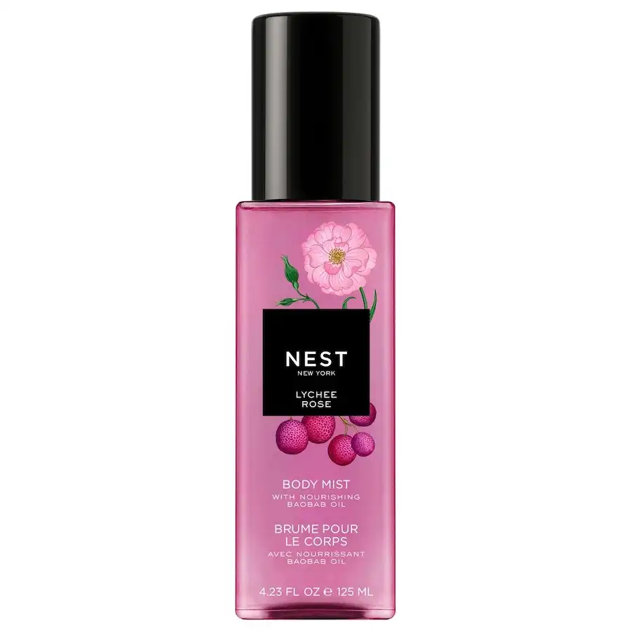 NEST NEW YORK - Lychee Rose Body mist 125 ml female - Nest New York - Comparador de precios