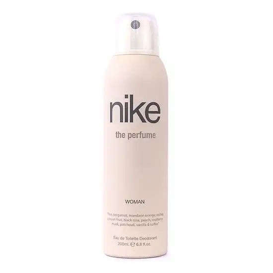 Nike The Perfume Woman 200 ml Desodorante Spray - Nike - Comparador de precios