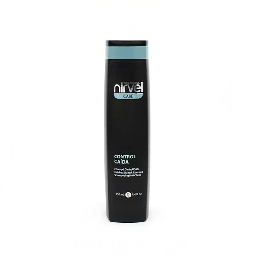 nirvel Care Champú Control Caída 250 ML 250.0 ml - Nirvel - Comparador de precios
