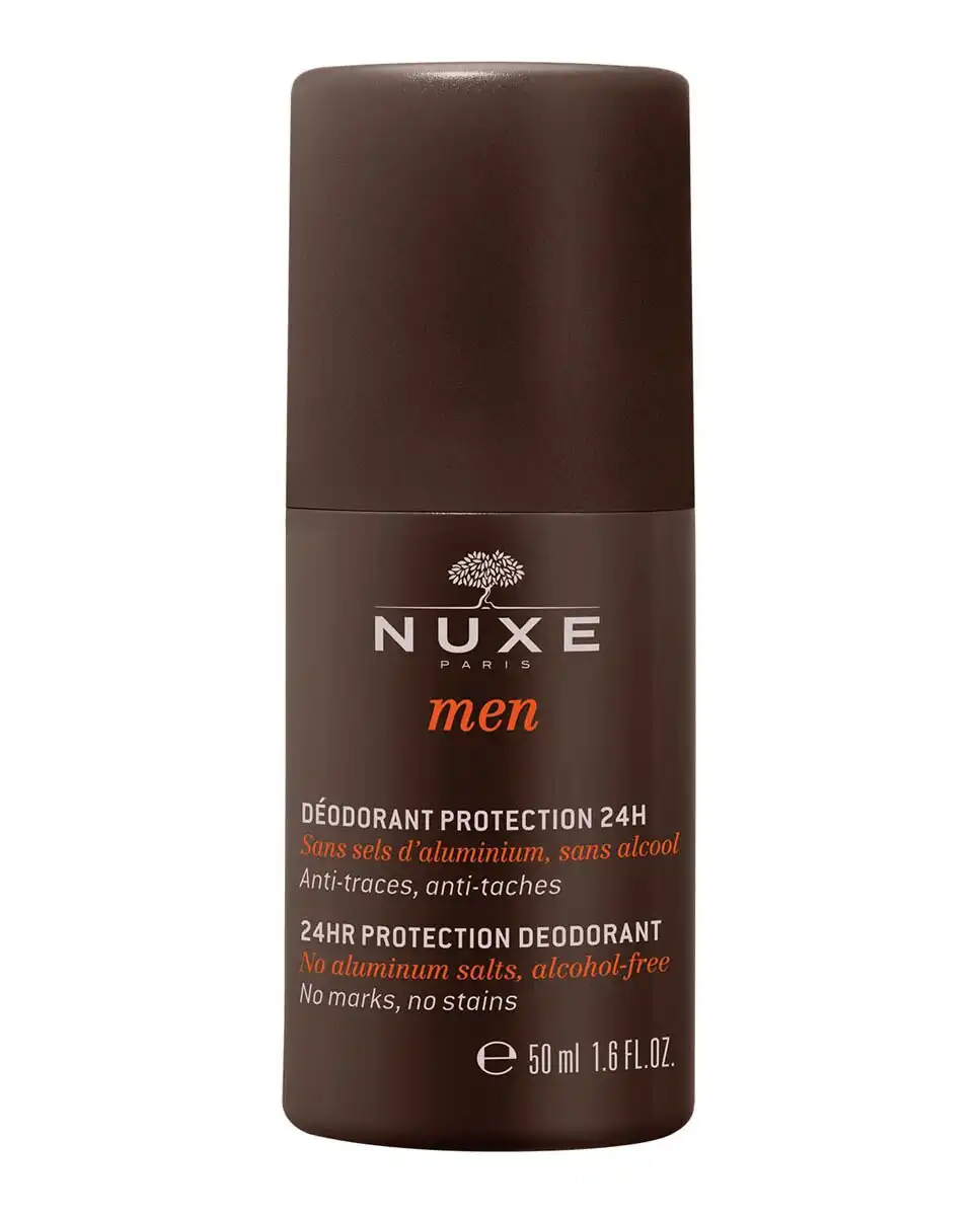 Nuxe - Desodorante Protección 24h Men - NUXE - Comparador de precios