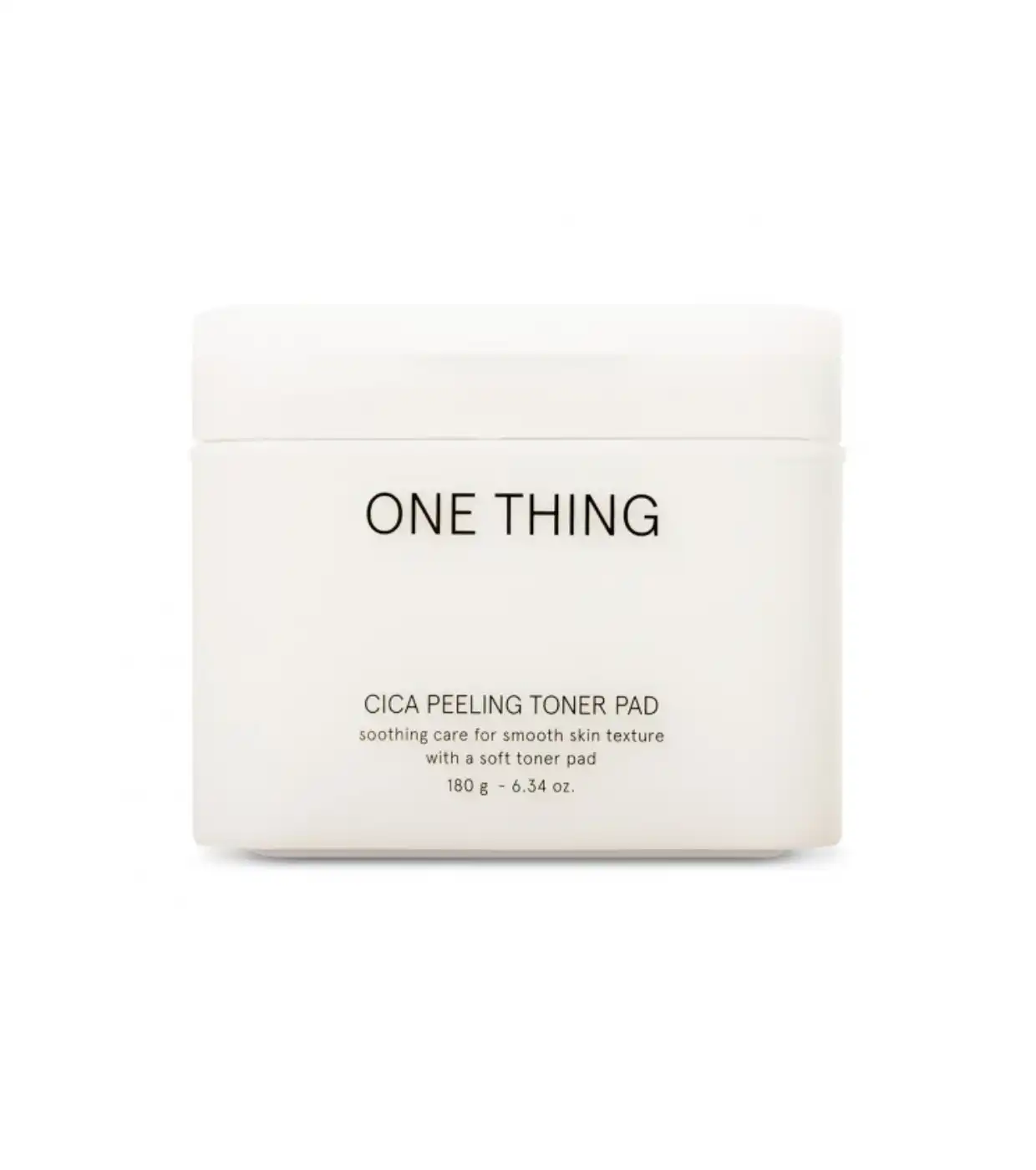 One Thing - Tónico exfoliante en pads Cica Peeling - One Thing - Comparador de precios