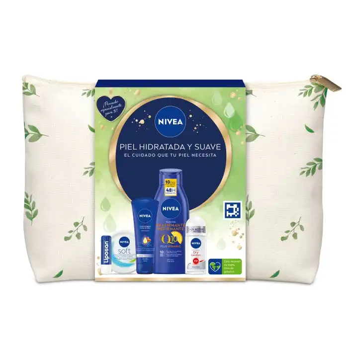 Pack Body Cuidado Completo - Nivea - Comparador de precios