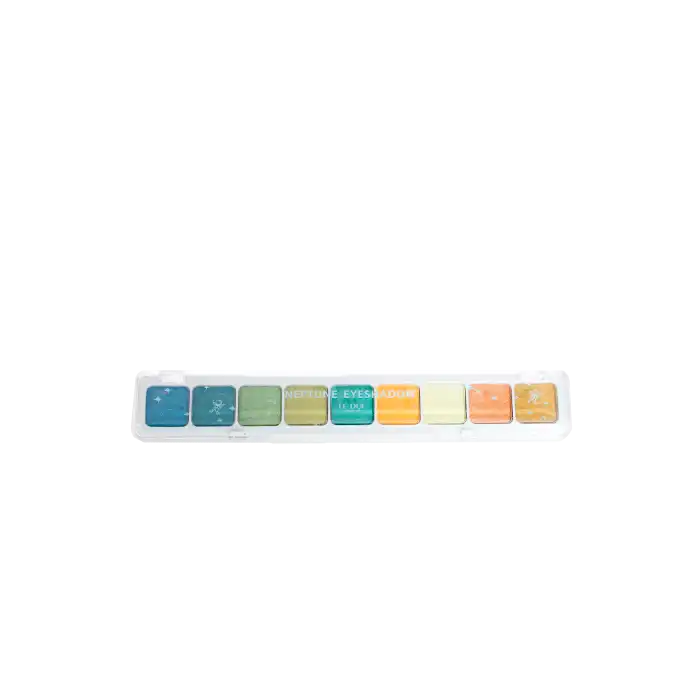 Paleta de Sombra de Ojos - Le Due Make Up - Comparador de precios