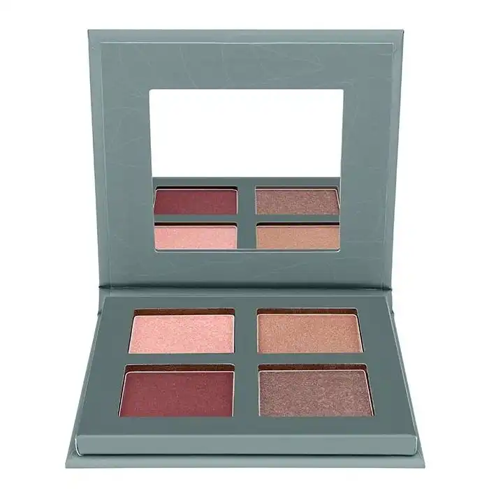 Paleta de sombras Very Vegan Quad - W7 - Comparador de precios